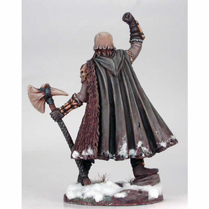 Rattleshirt Lord of the Bones Wilding Miniature | George R.R. Martin Masterworks - DSM5022