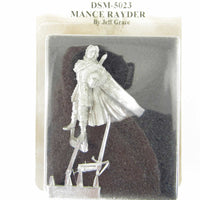 DSM5023 Mance Rayder Wildling Leader Miniature George R.R. Martin