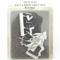 DSM5030 Victarion Greyjoy Fighter Miniature George R.R. Martin Masterworks