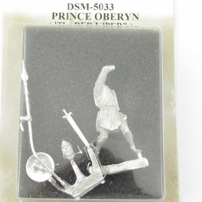 DSM5033 Prince Oberyn The Red Viper Miniature George R.R. Martin