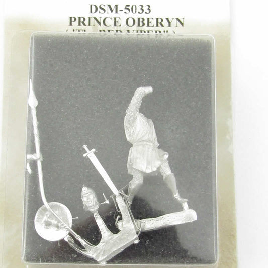 DSM5033 Prince Oberyn The Red Viper Miniature George R.R. Martin