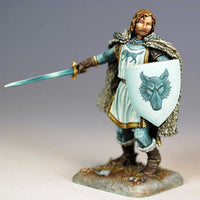 DSM5035 Robb Stark The Young Wolf Miniature George R.r. Martin