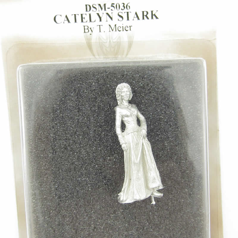 DSM5036 Catelyn Stark Wife of Eddard Stark Miniature George R.r. Martin