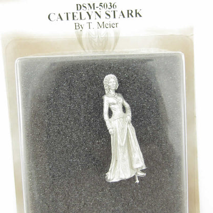 DSM5036 Catelyn Stark Wife of Eddard Stark Miniature George R.r. Martin