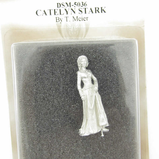 DSM5036 Catelyn Stark Wife of Eddard Stark Miniature George R.r. Martin
