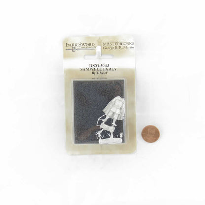 DSM5043 Samwell Tarty Thief Miniature George R.R. Martin Masterworks