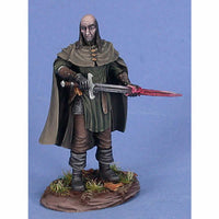 DSM5046 Ser Llyn Payne Fighter Miniature George R.r. Martin Masterworks