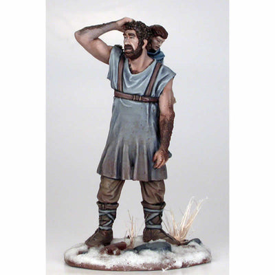 DSM5047 Hodor and Bran Stark Miniature George R.r. Martin Masterworks
