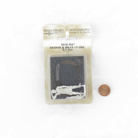 DSM5047 Hodor and Bran Stark Miniature George R.r. Martin Masterworks