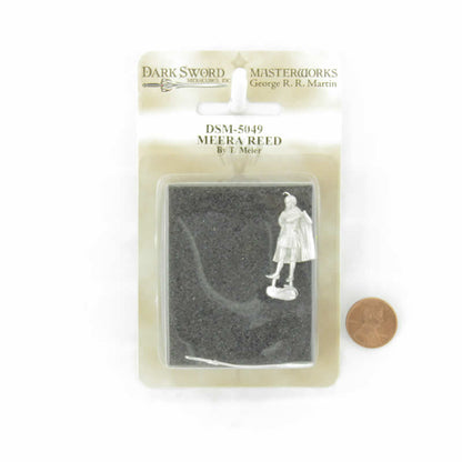 DSM5049 Meera Reed Miniature George R.R. Martin Masterworks