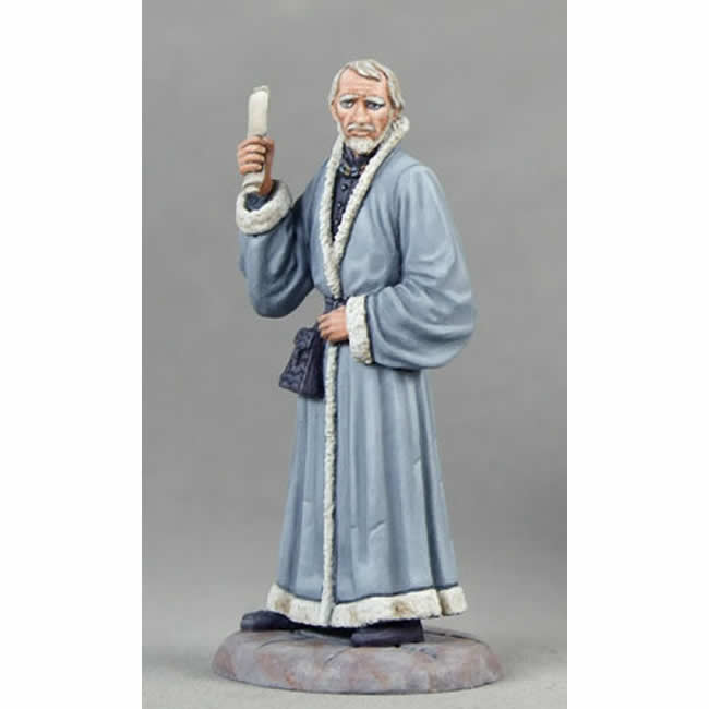 DSM5053 Maester Luwin Miniature George R.R. Martin Masterworks