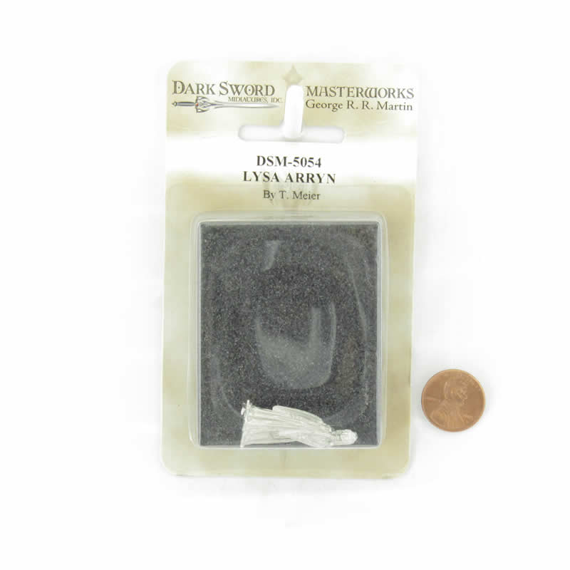 DSM5054 Lysa Miniature George R.R. Martin Masterworks