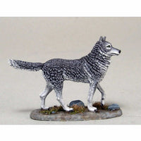 DSM5064 Greywind Direwolf Miniature George R.R. Martin Masterworks Dark Sword Miniatures