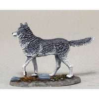 DSM5064 Greywind Direwolf Miniature George R.R. Martin Masterworks Dark Sword Miniatures