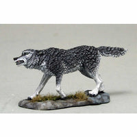 DSM5065 Nymeria Direwolf Miniature George R.R. Martin Masterworks Dark Sword Miniatures