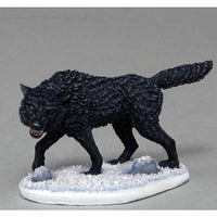 DSM5067 Shaggy Dog Direwolf Miniature George R.R. Martin Masterworks Dark Sword Miniatures