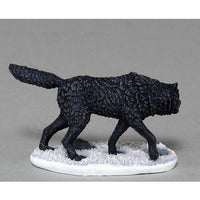 DSM5067 Shaggy Dog Direwolf Miniature George R.R. Martin Masterworks Dark Sword Miniatures