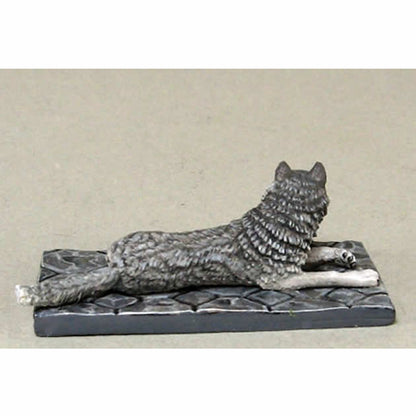 DSM5068 Lady Direwolf Miniature George R.R. Martin Masterworks Dark Sword Miniatures