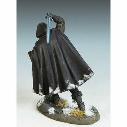 DSM5076 Nights Watch Warrior Miniature George R.R. Martin Masterworks Dark Sword Miniatures