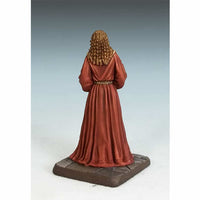 DSM5077 Lady In Waiting No.4 with Roses Miniature George R.R. Martin Masterworks