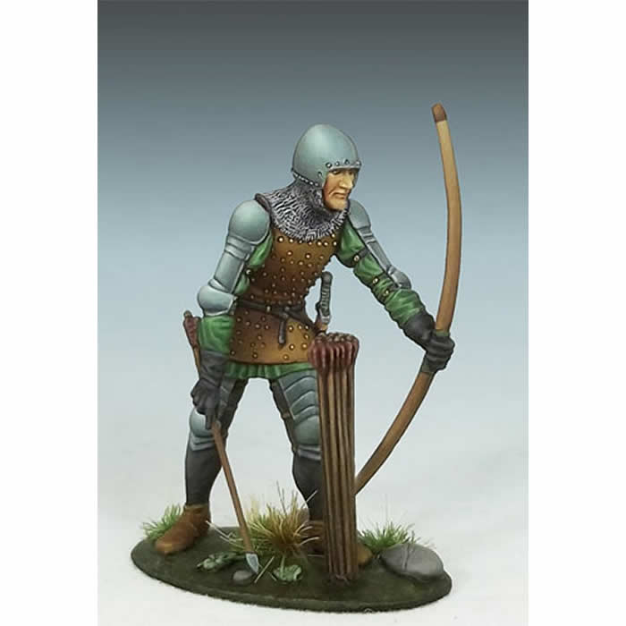 DSM5082 Southern Westeros Archer No.1 Miniature George R.R. Martin Masterworks
