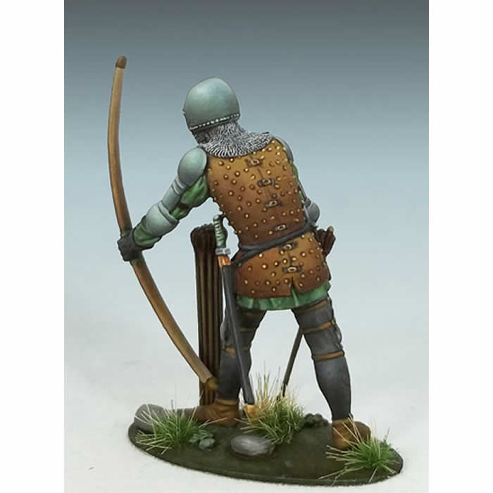 DSM5082 Southern Westeros Archer No.1 Miniature George R.R. Martin Masterworks