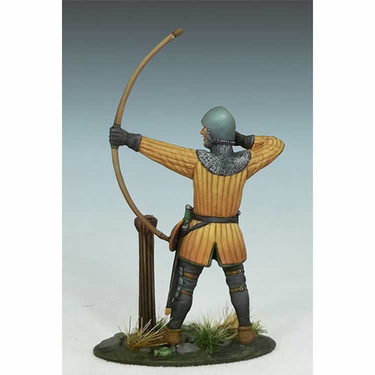 DSM5083 Southern Westeros Archer No.2 Miniature George R.R. Martin Masterworks