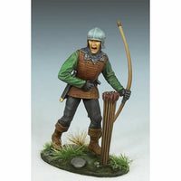 DSM5084 Southern Westeros Archer No.3 Miniature George R.R. Martin Masterworks