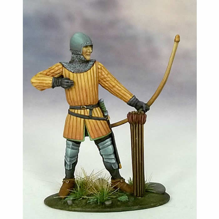 DSM5086 Southern Westeros Archer No.5 Miniature George R.R. Martin Masterworks