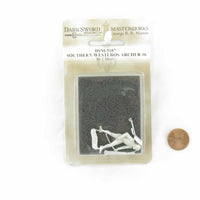 DSM5087 Southern Westeros Archer No.6 Miniature George R.R. Martin Masterworks