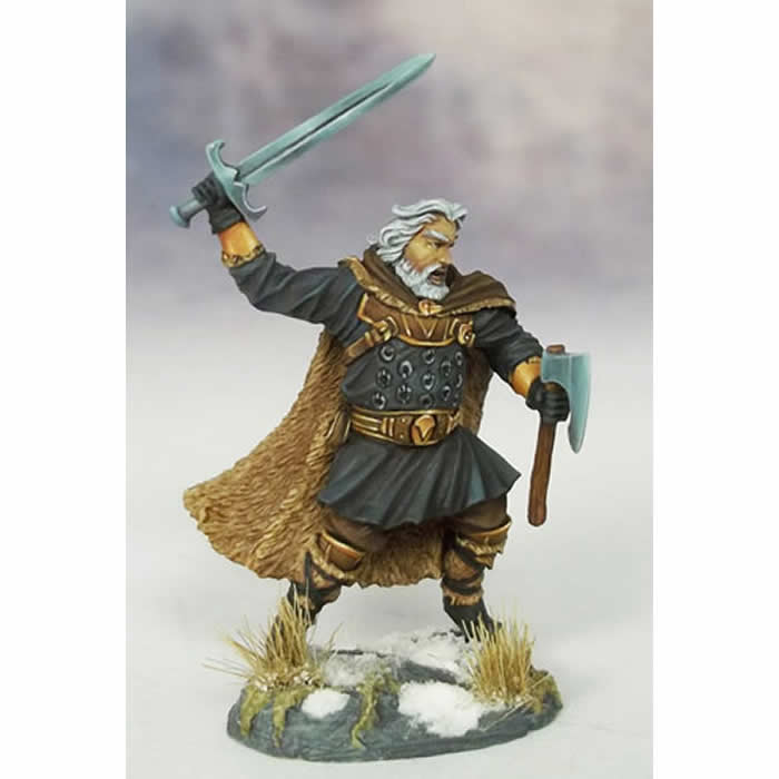 DSM5088 Tormund Giantsbane Wilding Raider Miniature George R.R. Martin Masterworks