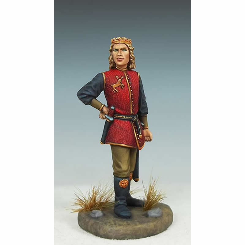 DSM5089 Prince Joffrey Baratheon Miniature George R.R. Martin Masterworks Dark Sword Miniatures