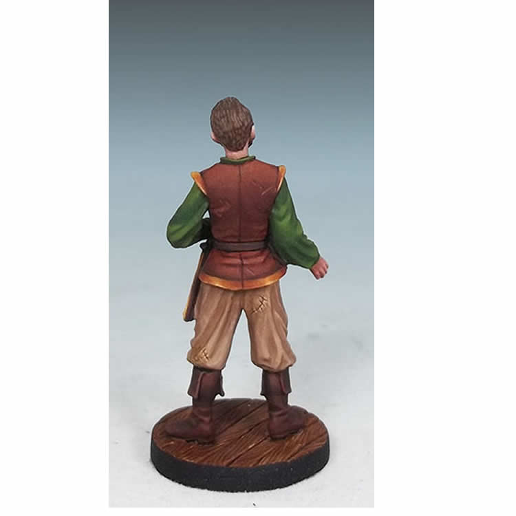 DSM5091 Davos Seaworth the Onion Knight Miniature Figurine George R.R. Martin