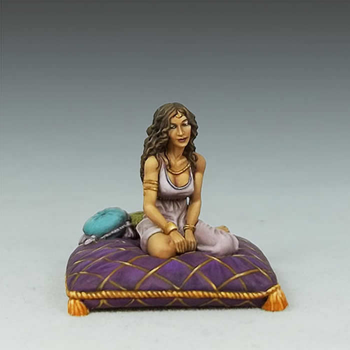 DSM5095 Arianne Martell Miniature Figurine George R.R. Martin Masterworks