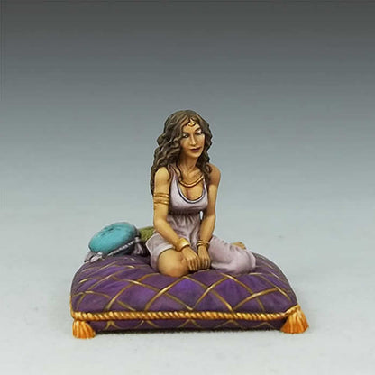 DSM5095 Arianne Martell Miniature Figurine George R.R. Martin Masterworks