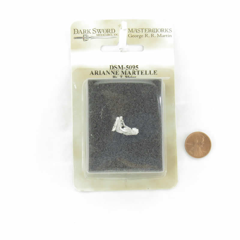 DSM5095 Arianne Martell Miniature Figurine George R.R. Martin Masterworks