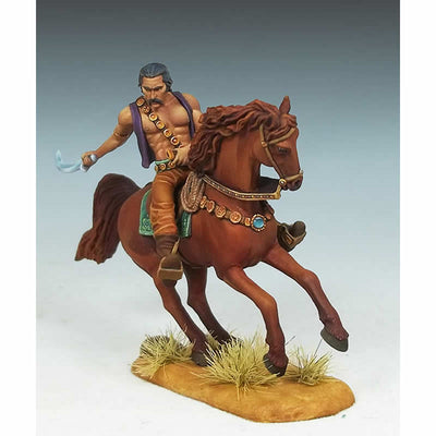 DSM5099 Khal Drogo Mounted Miniature Figurine George R.R. Martin Masterworks