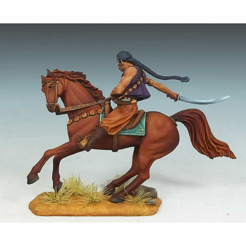 DSM5099 Khal Drogo Mounted Miniature Figurine George R.R. Martin Masterworks