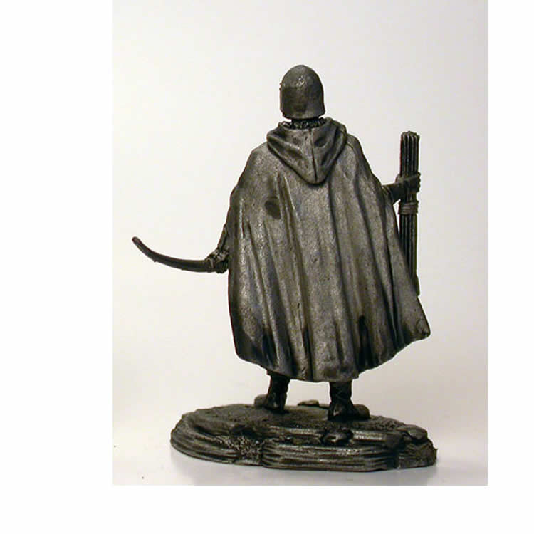 DSM5105 Sworn Brother of The Nights Watch No 3 Miniature Figurine George R.R. Martin