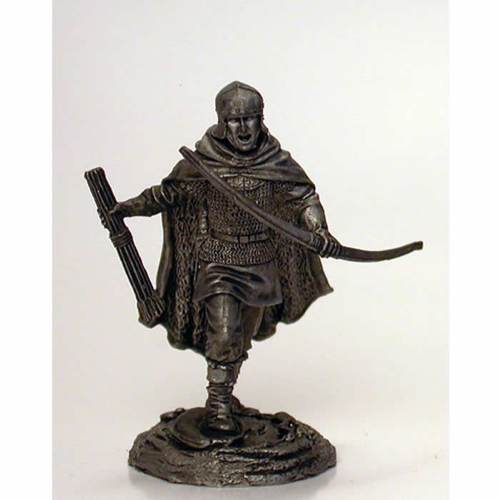DSM5106 Sworn Brother of the Nights Watch No 4 Miniature Figurine George R.R. Martin