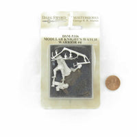 DSM5106 Sworn Brother of the Nights Watch No 4 Miniature Figurine George R.R. Martin