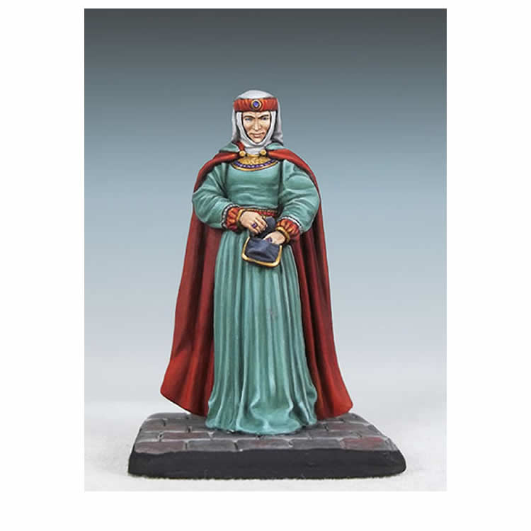 DSM5109 Stern Septa Miniature Figurine George R.R. Martin Masterworks