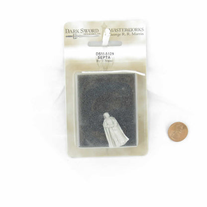 DSM5109 Stern Septa Miniature Figurine George R.R. Martin Masterworks
