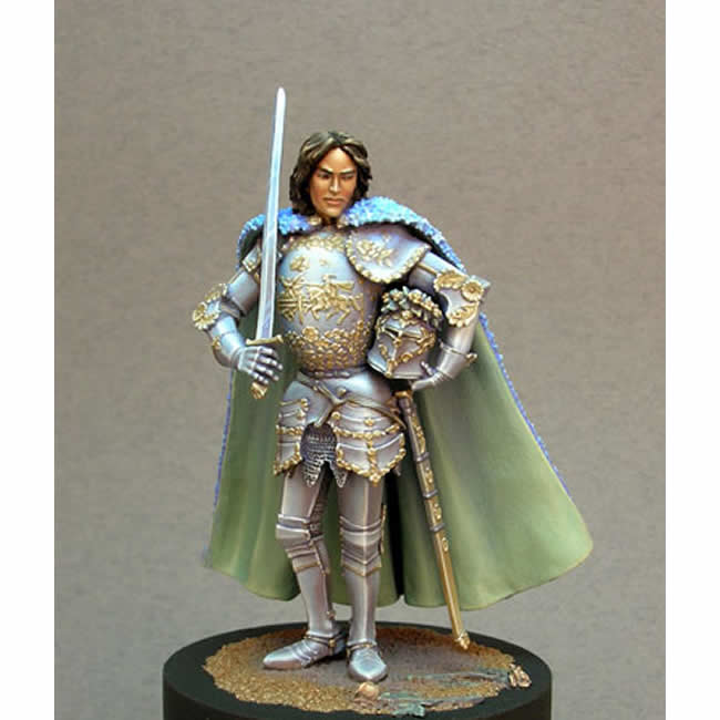 DSM5503 Ser Loras Tyrell 54mm Miniature George R.r. Martin Masterworks