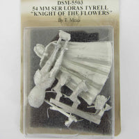 DSM5503 Ser Loras Tyrell 54mm Miniature George R.r. Martin Masterworks