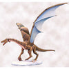 DSM6001 Mountain Conflict Miniature Elmore Dragons Set 1 (Unpainted)