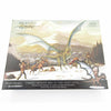 DSM6001 Mountain Conflict Miniature Elmore Dragons Set 1 (Unpainted)