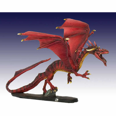 DSM7003 Red Dragon Miniature Visions In Fantasy Dark Sword Miniatures