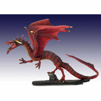 DSM7003 Red Dragon Miniature Visions In Fantasy Dark Sword Miniatures