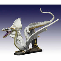 DSM7004 White Dragon Miniature Visions In Fantasy Dark Sword Miniatures